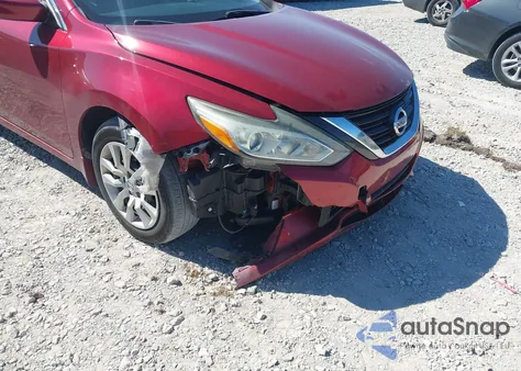 2016 Nissan Altima 2.5 S from USA, damaged, VIN 1N4AL3AP4GC249229